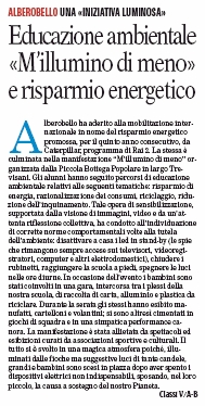 terzo articolo
