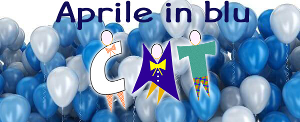 aprile in blu