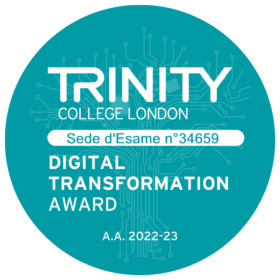 Logo centro trinity